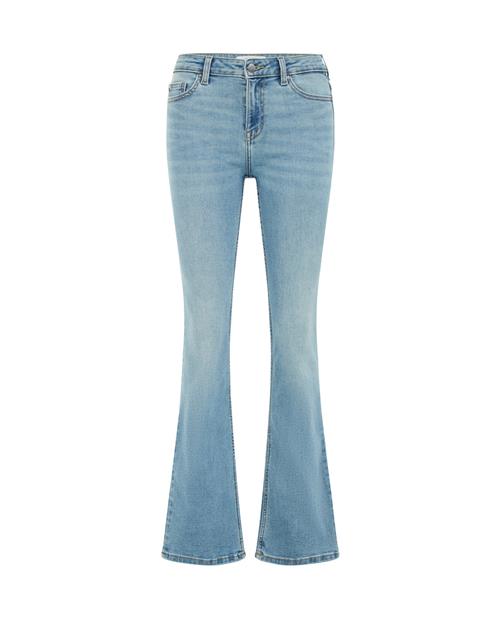 WE Fashion Jeans  lyseblå