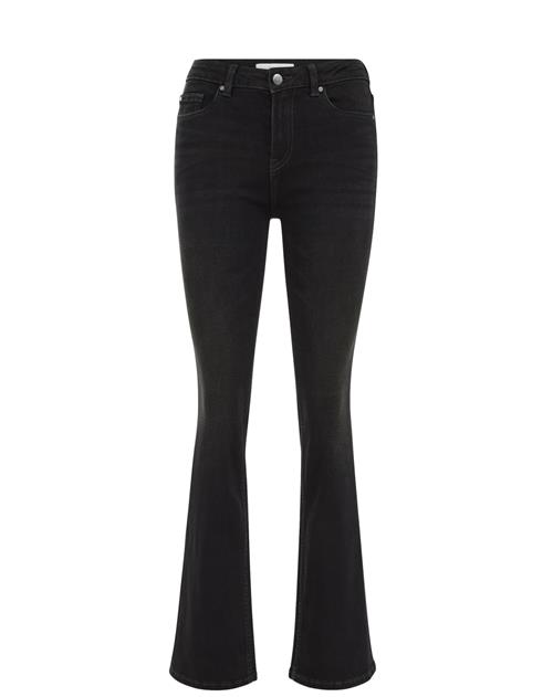 WE Fashion Jeans  sort