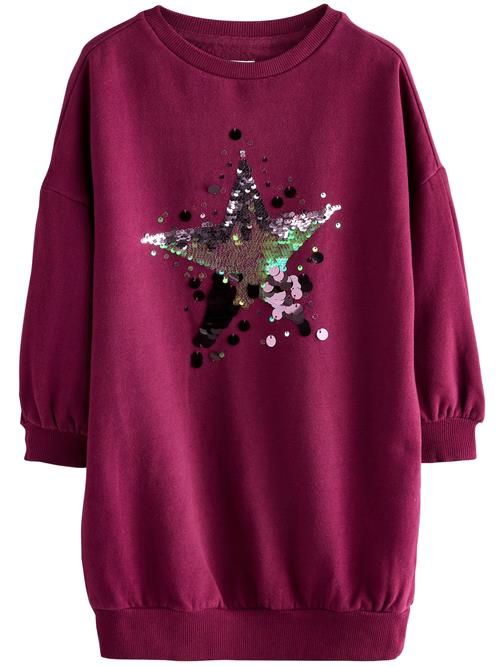 Next Sweatshirt  burgunder