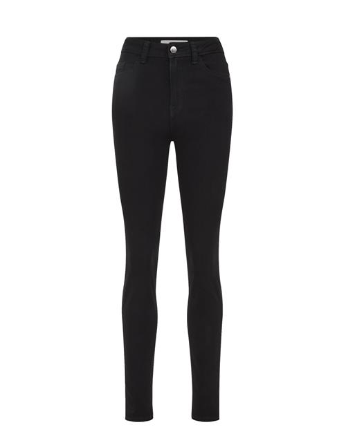 WE Fashion Jeans  sort