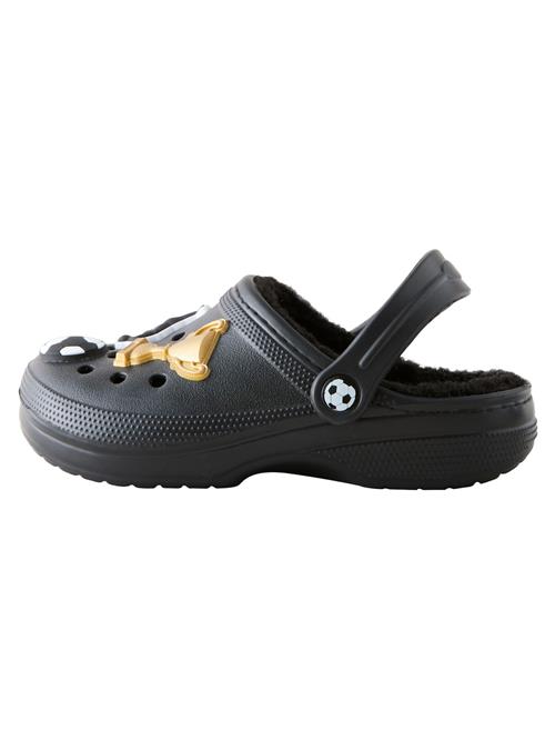 Next Åbne sko  guld / sort