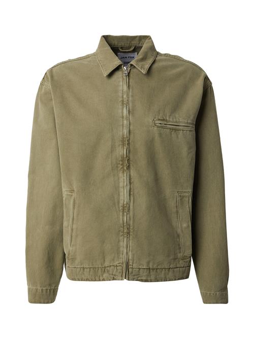 DAN FOX APPAREL Overgangsjakke 'Laurenz'  oliven