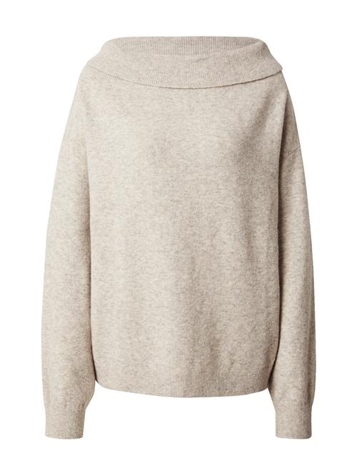 WEEKDAY Pullover 'Leia'  beige
