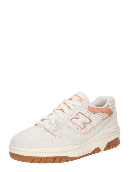 new balance Sneaker low '550'  lysebeige / koral