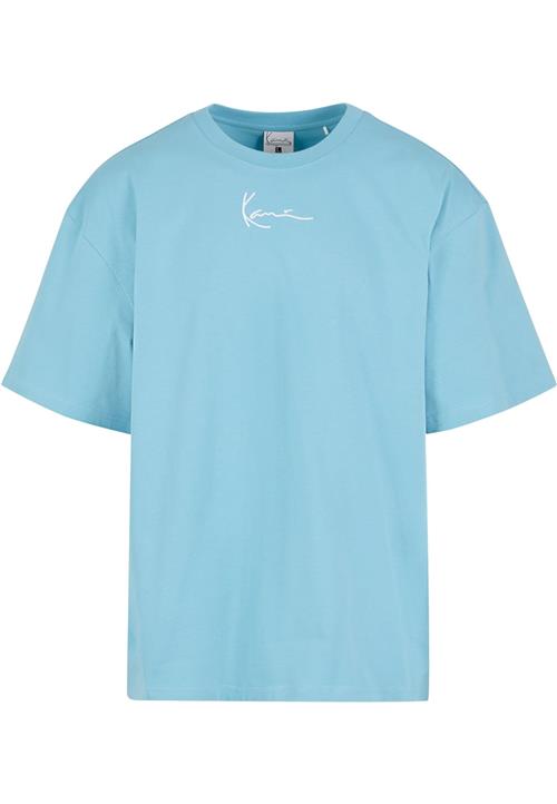 Karl Kani Bluser & t-shirts  lyseblå / hvid