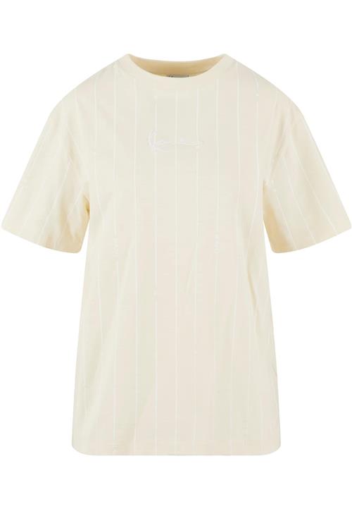 Karl Kani Shirts  creme / hvid