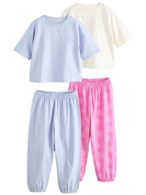 Next Nattøj  lysebeige / lyselilla / pink