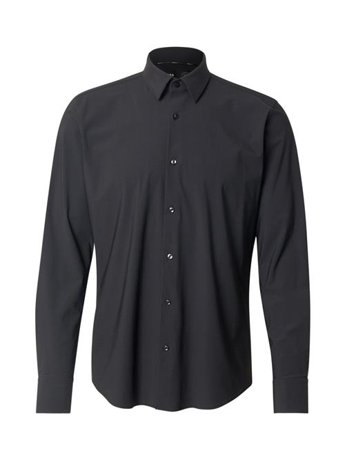 BOSS Skjorte 'P-Joe'  sort