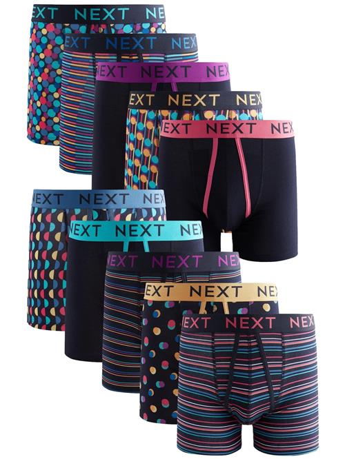 Next Boksershorts  navy / blandingsfarvet