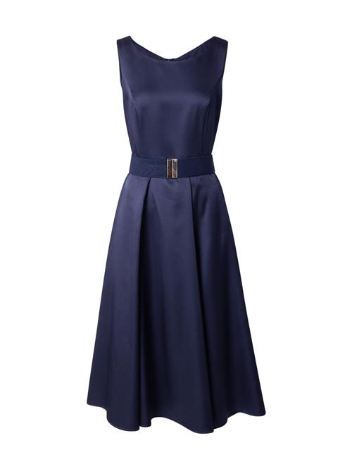 Vera Mont Coctailkjole  natblå