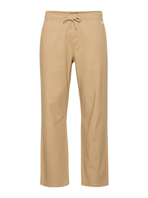 BLEND Lærredsbukser 'BHMADDOX'  brun