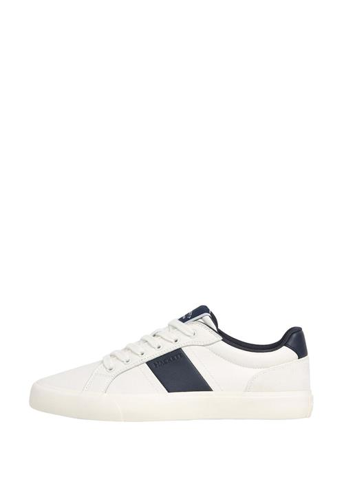 Hackett London Sneaker low 'Blake Heritage'  mørkeblå / hvid