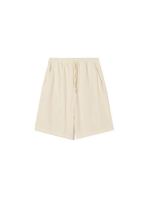 Bershka Bukser  offwhite