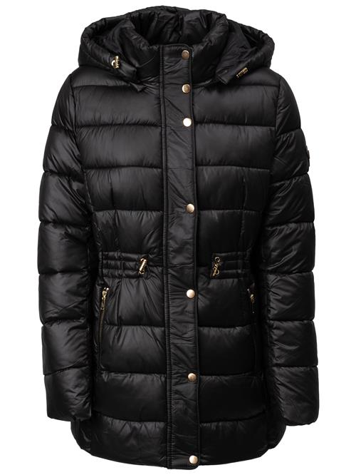 Influencer Vinterjakke  sort