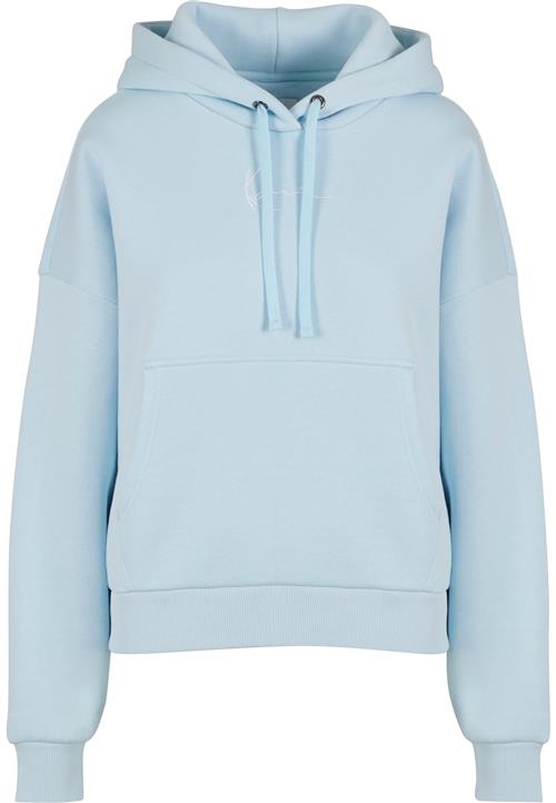 Karl Kani Sweatshirt  lyseblå / hvid