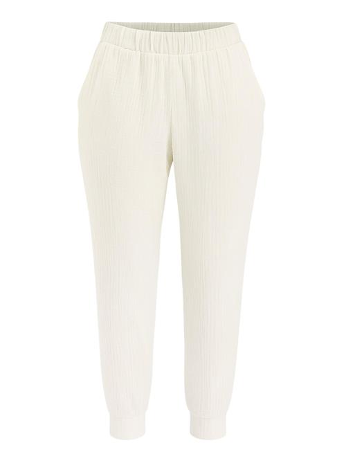 fashionshowcase Bukser 'EMIRA'  hvid