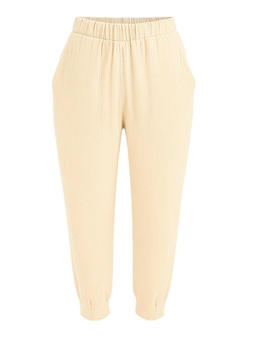 fashionshowcase Bukser 'EMIRA'  beige