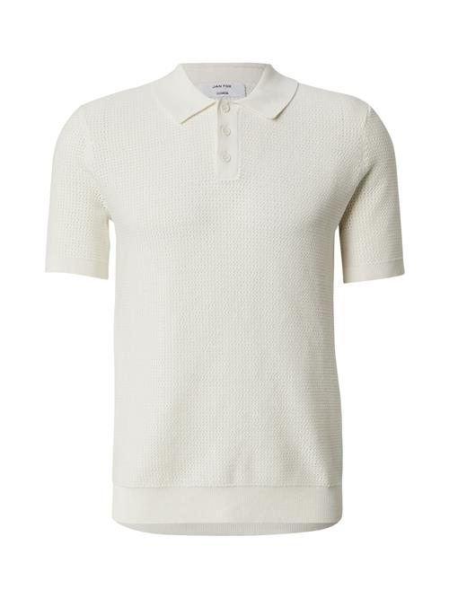 DAN FOX APPAREL Bluser & t-shirts 'Tristan'  offwhite