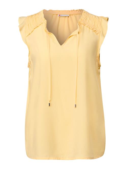 STREET ONE Bluse  lysegul