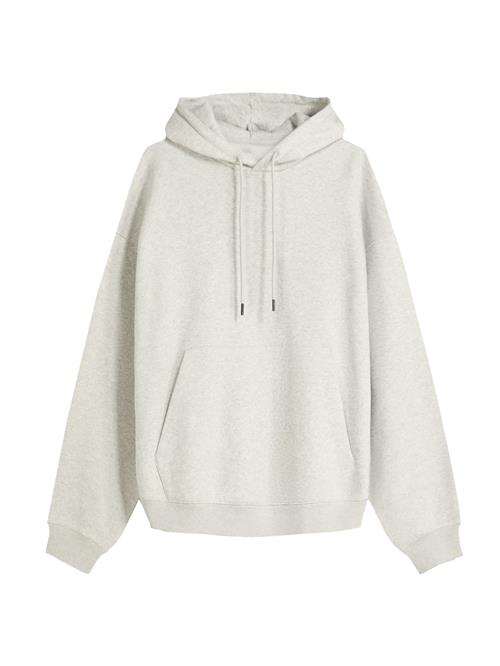 Bershka Sweatshirt  grå-meleret