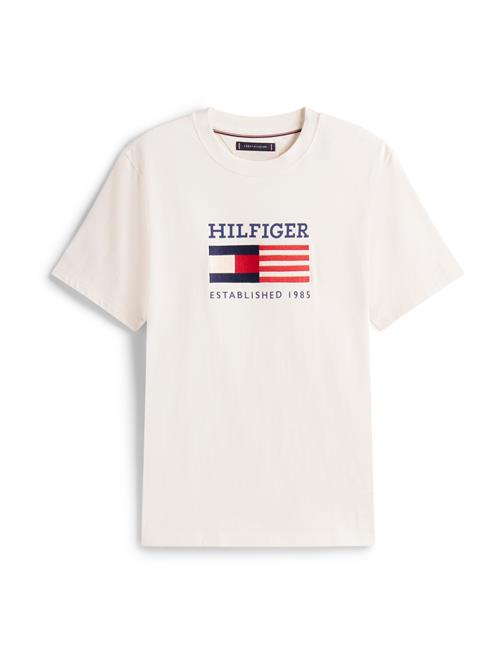 TOMMY HILFIGER Bluser & t-shirts 'Americana'  navy / lysegul / rød