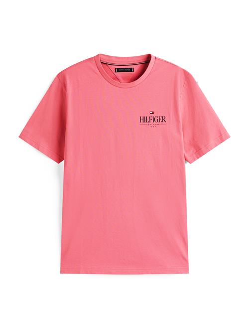 TOMMY HILFIGER Bluser & t-shirts  marin / pitaya