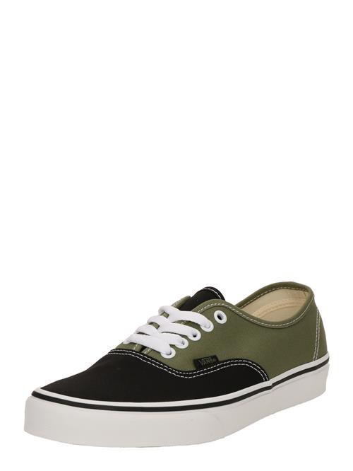 VANS Sneaker low 'Authentic'  khaki / sort