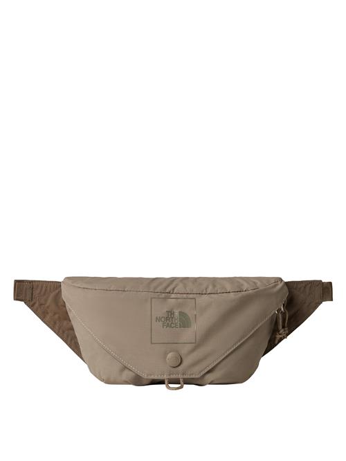 THE NORTH FACE Bæltetaske 'Glen Canyon Lumbar Pack'  cappuccino / grøn