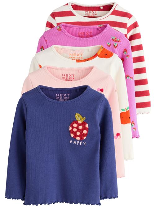 Next Pullover  blandingsfarvet