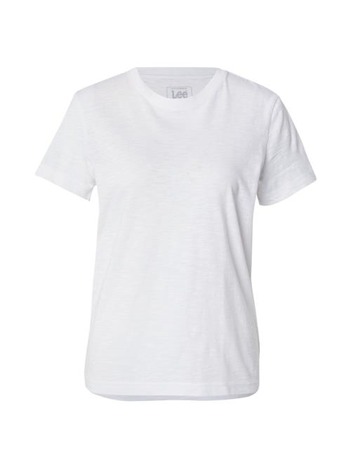 Lee Shirts 'PERFECT'  hvid