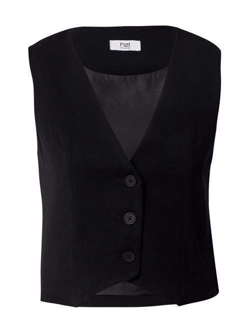 hzl the label Jakkesætsvest  sort