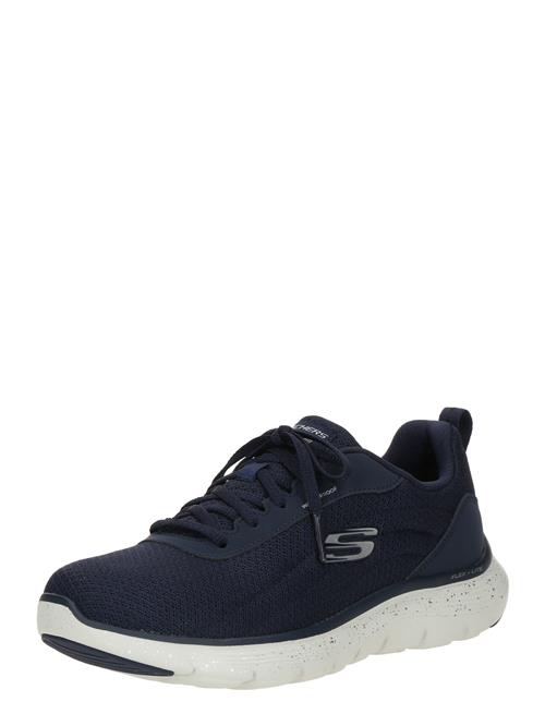 SKECHERS Sneaker low 'FLEX APPEAL 5.0'  marin / grå