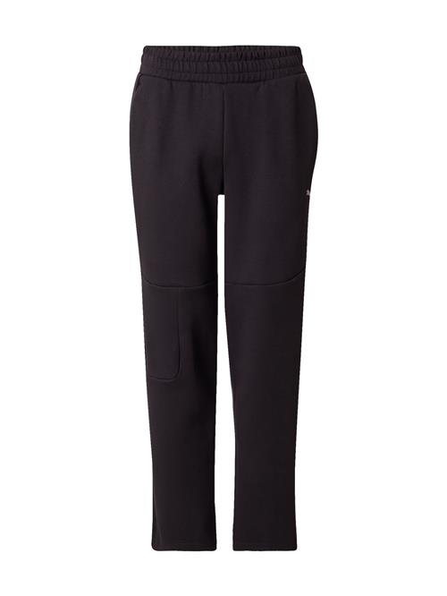 PUMA Sportsbukser 'PUMATECH'  sort / offwhite