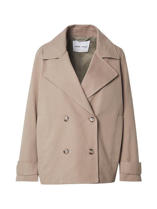 Samsøe Samsøe Overgangsjakke 'Safalla'  taupe