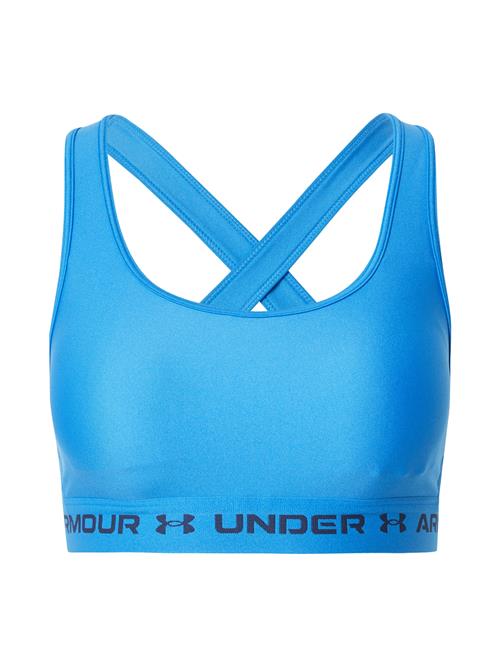 UNDER ARMOUR Sports-BH  azur / sort