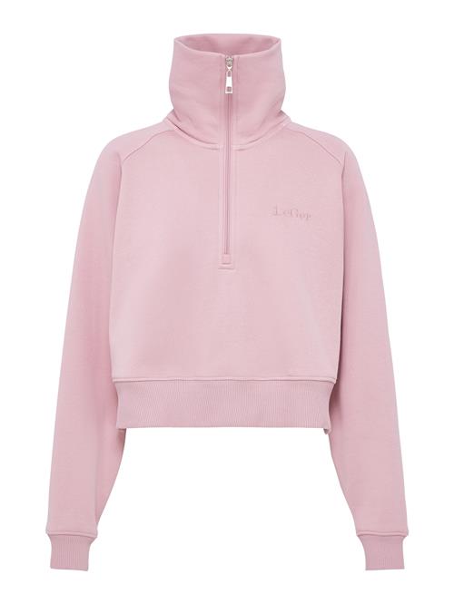 LeGer by Lena Gercke Sweatshirt 'Meret'  lyserød