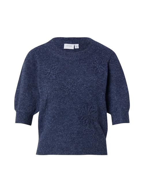 VILA Pullover 'VISEBORA'  indigo