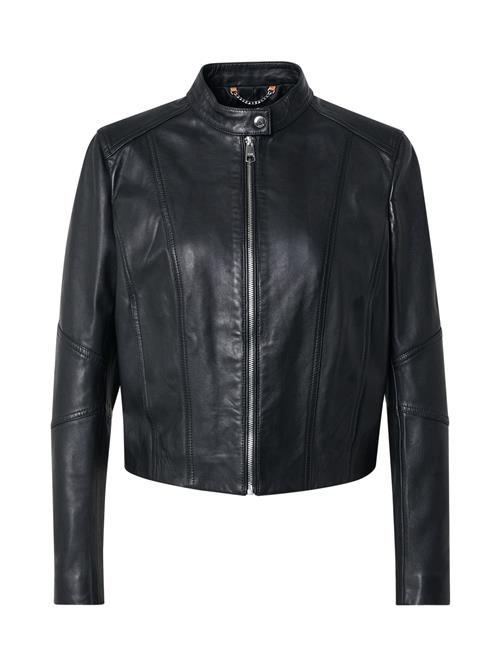 BOSS Overgangsjakke 'C_Saleste1'  sort