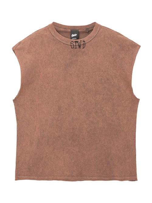 Pull&Bear Bluser & t-shirts  taupe