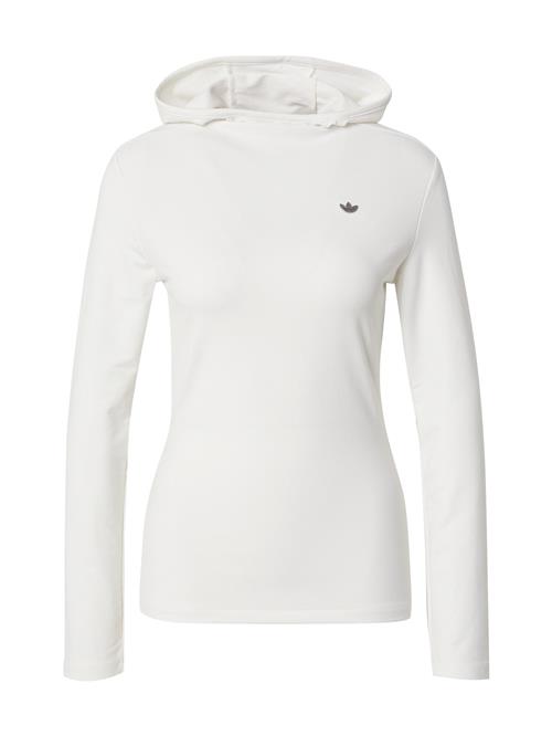 ADIDAS ORIGINALS Sweatshirt 'ESS'  naturhvid