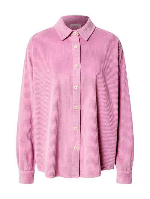 AMERICAN VINTAGE Bluse 'PADOW'  rosé