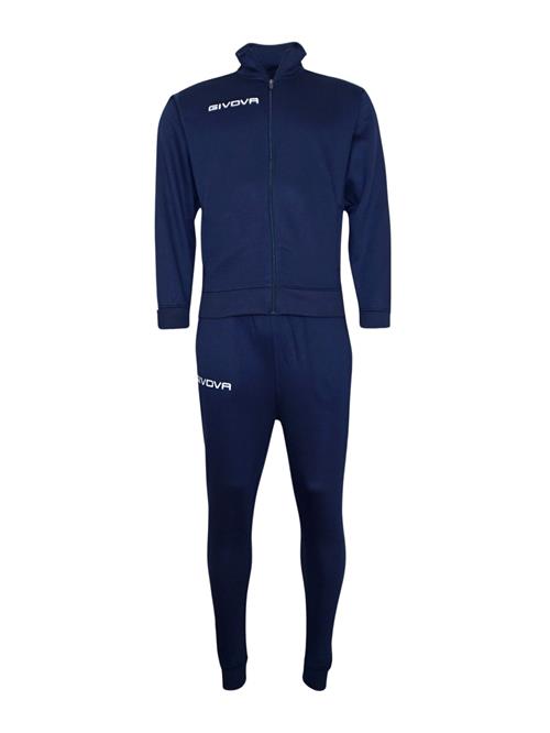 Givova Joggingdragt  mørkeblå