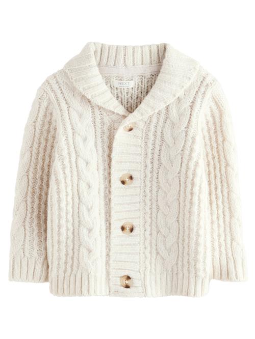 Next Cardigan  creme