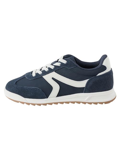 Next Sneakers  navy / hvid