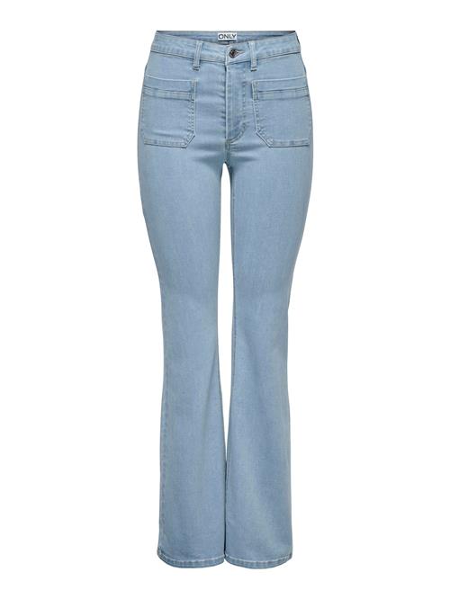 Only Tall Jeans 'ONLWauw'  blå