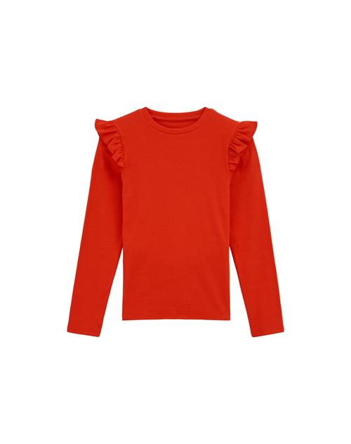 WE Fashion Bluser & t-shirts  rød