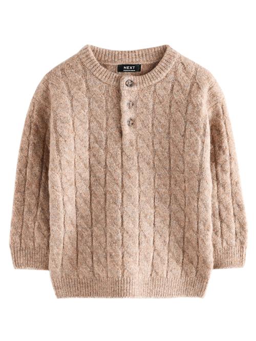 Next Pullover  beige