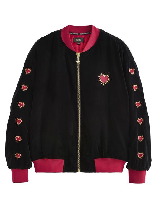 Next Overgangsjakke  blandingsfarvet / sort