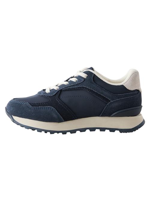 Next Sneakers  navy / hvid