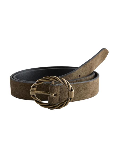 Next Bælte  khaki